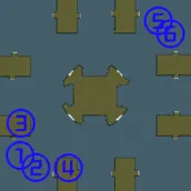 4v4远洋基地 地图缩略图