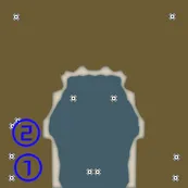 【cor】通信阻断-CG作_禁神州 地图缩略图